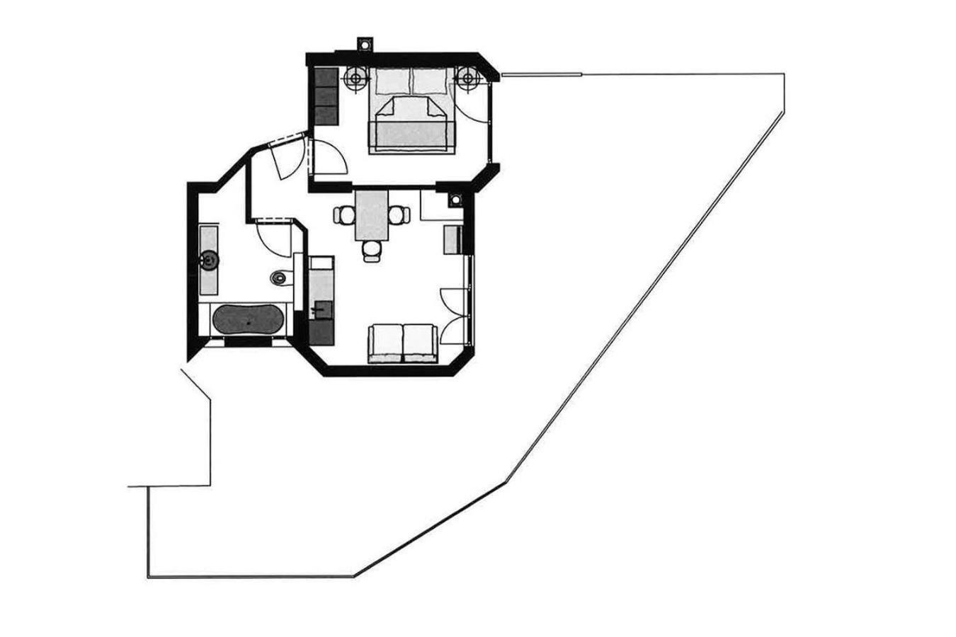 RosaMunde Apartments Leutasch Zimmer foto