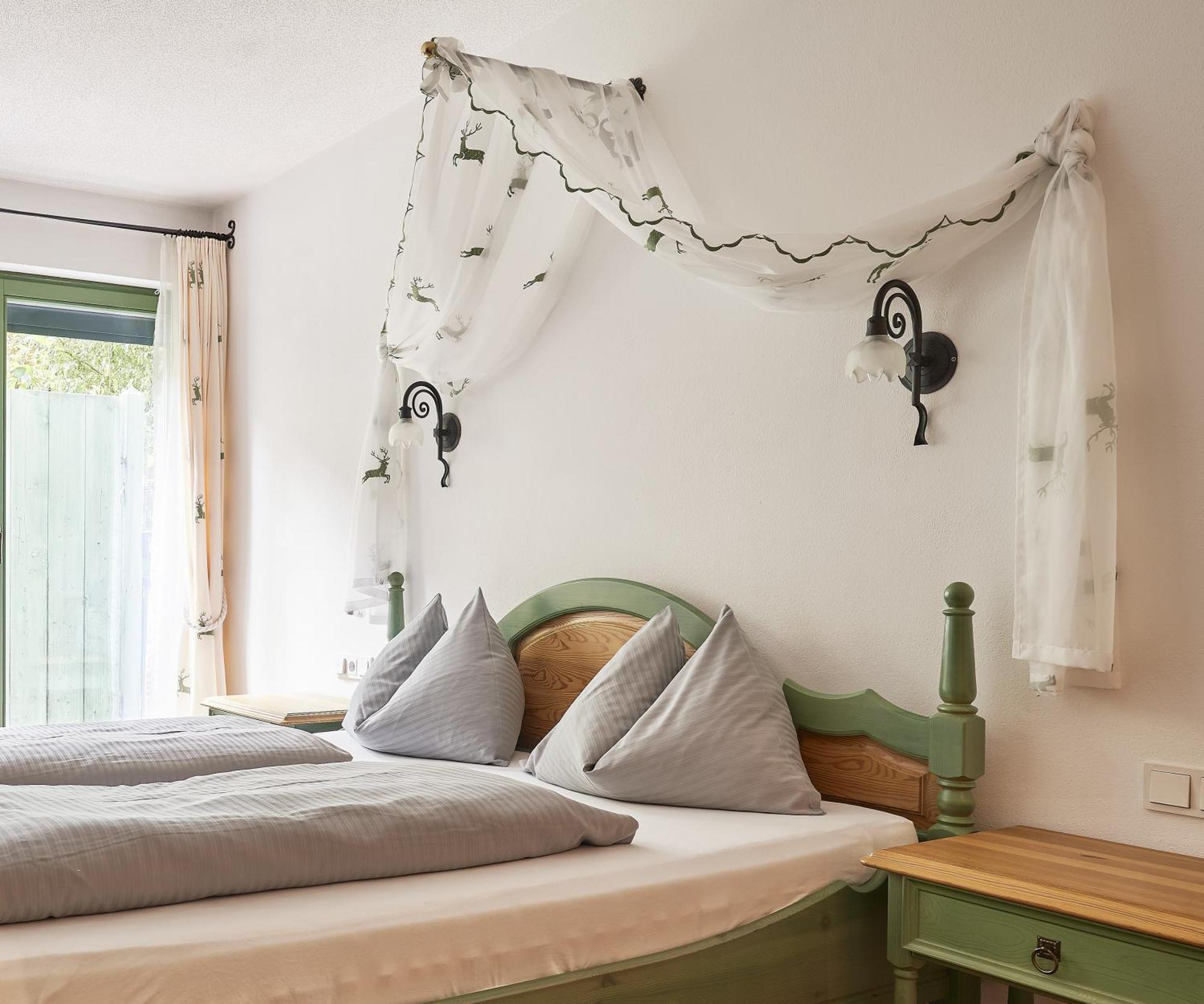 RosaMunde Apartments Leutasch Zimmer foto