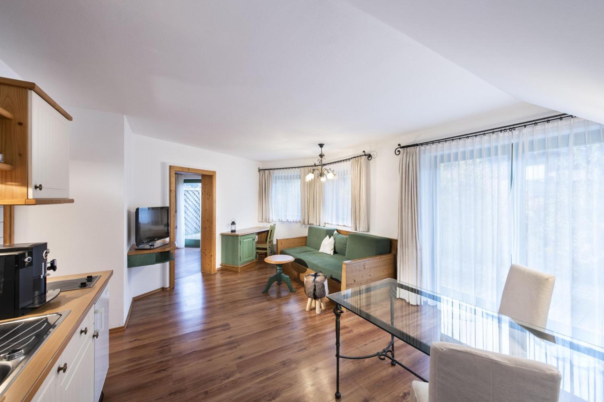 RosaMunde Apartments Leutasch Zimmer foto