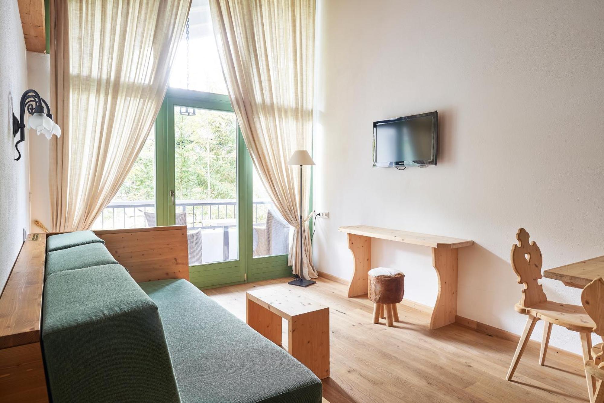 RosaMunde Apartments Leutasch Zimmer foto