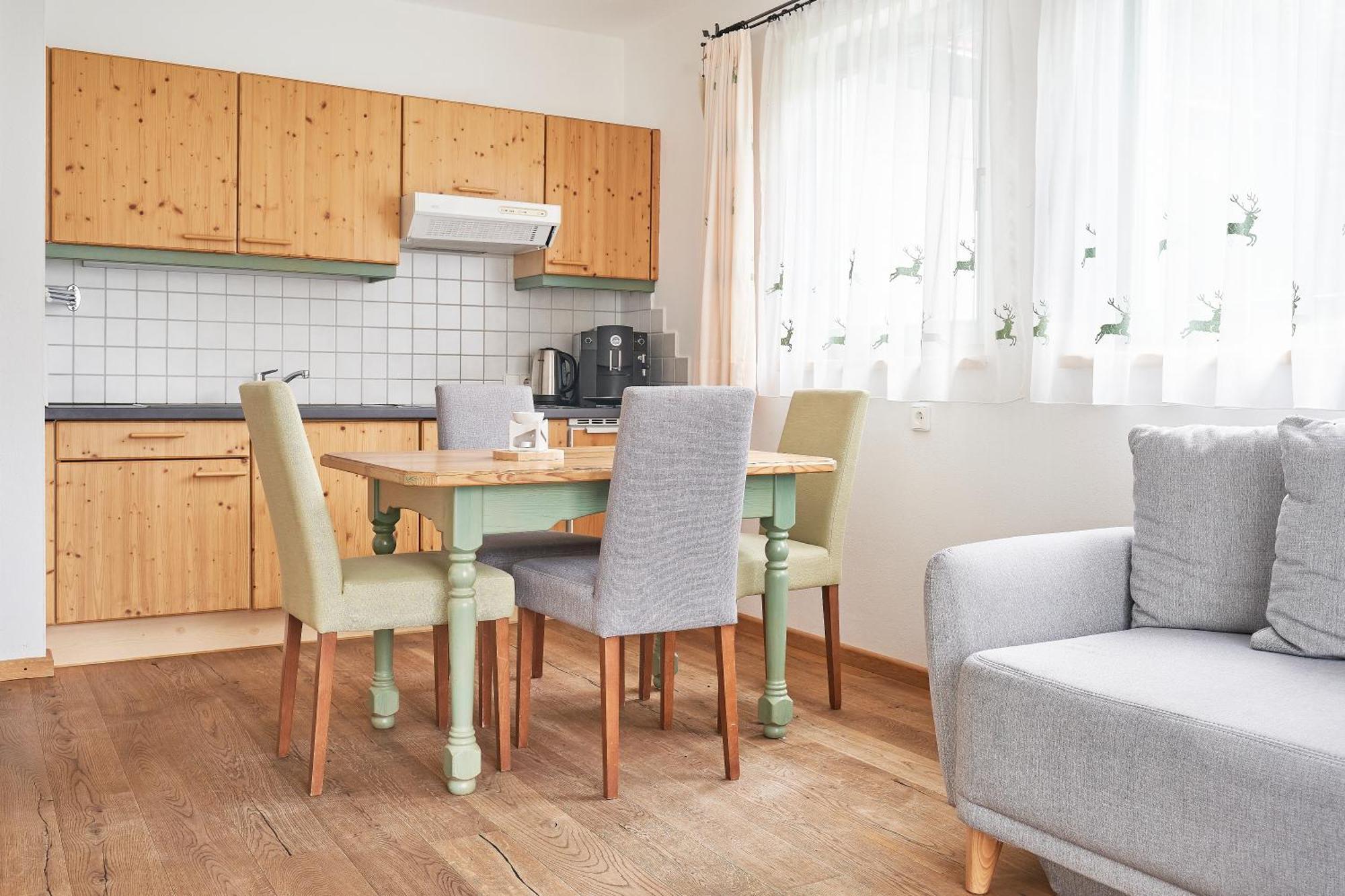 RosaMunde Apartments Leutasch Zimmer foto