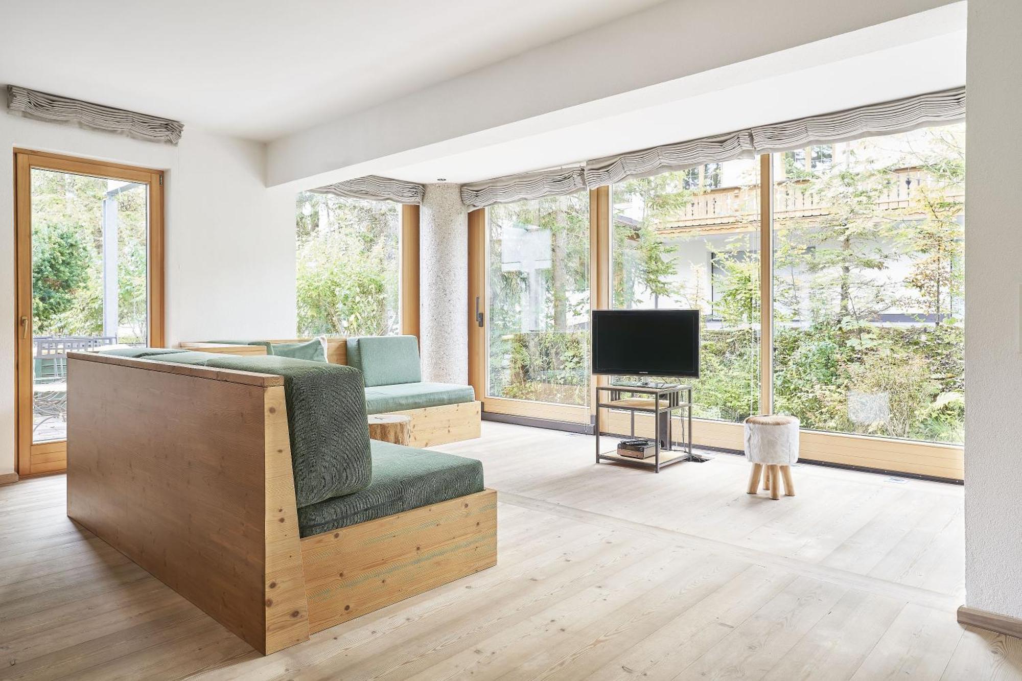 RosaMunde Apartments Leutasch Zimmer foto
